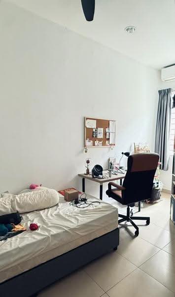 2-storey Terraced House for Sale in Shah Alam (Selangor) - Andrea Hii - Study - PropertyGuru.com.my