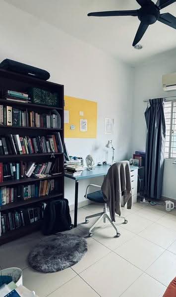 2-storey Terraced House for Sale in Shah Alam (Selangor) - Andrea Hii - Study - PropertyGuru.com.my
