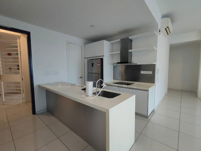 Service Residence for Rent at Eco Sky - Aaron Ong - Kitchen - PropertyGuru.com.my