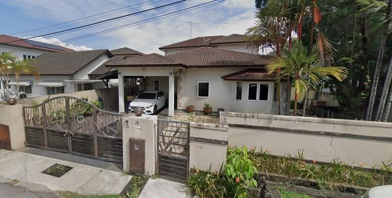 Bungalow House for Sale in Bukit Gasing (Petaling Jaya) - Joshephine Wong - Exterior - PropertyGuru.com.my