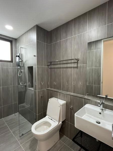 Service Residence for Rent at The Pulse Residence - Calvin Loke - Bathroom - PropertyGuru.com.my