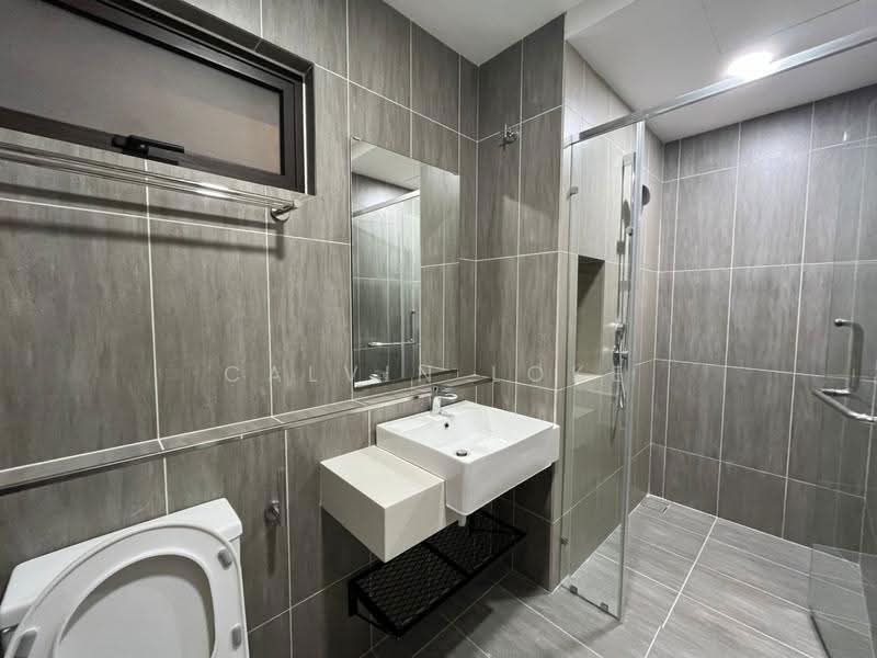 Service Residence for Rent at The Pulse Residence - Calvin Loke - Bathroom - PropertyGuru.com.my