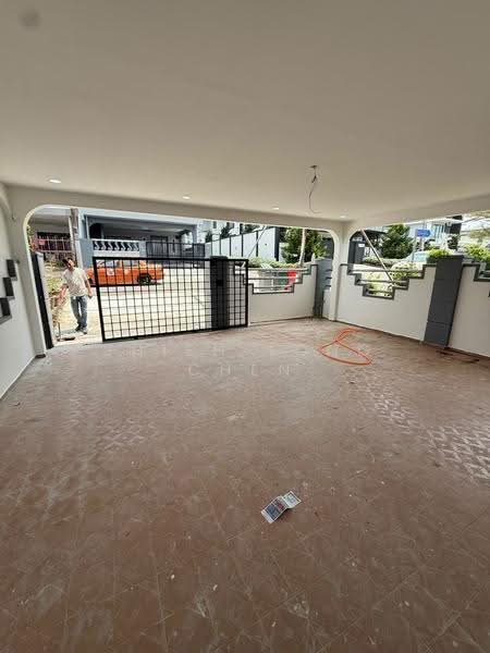 Rumah Teres 1-Tingkat untuk Dijual di Kulai Besar (Kulai) - Shieh Long Chen - Exterior - PropertyGuru.com.my