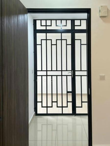 Kediaman Servis untuk Disewa di Twin Tower Residence - Coco Lee - Entrance - PropertyGuru.com.my