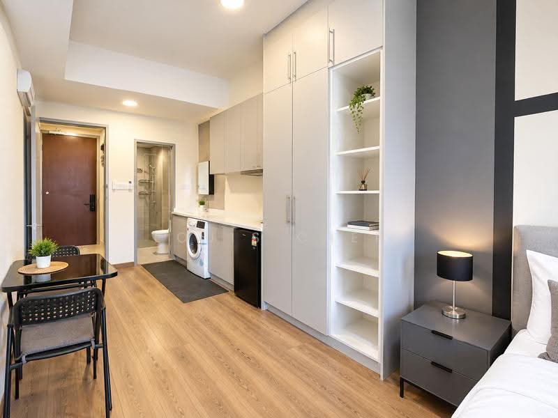 Service Residence for Sale at 8th & Stellar - Louis Chen - Kitchen - PropertyGuru.com.my
