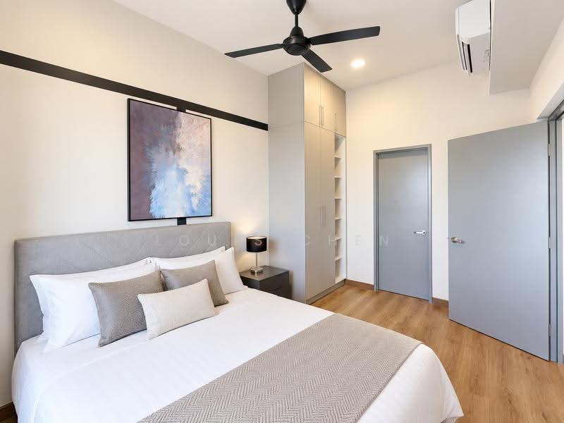 Service Residence for Sale at 8th & Stellar - Louis Chen - Bedroom - PropertyGuru.com.my