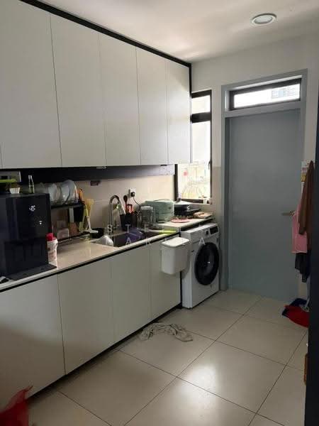 2-storey Terraced House for Rent in Iskandar Puteri (Nusajaya) (Johor) - Stella Narita - Kitchen - PropertyGuru.com.my