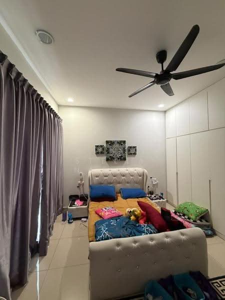 2-storey Terraced House for Rent in Iskandar Puteri (Nusajaya) (Johor) - Stella Narita - Bedroom - PropertyGuru.com.my