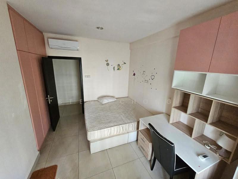 Condominium for Sale at Dua Menjalara - Steve Chong - Bedroom - PropertyGuru.com.my