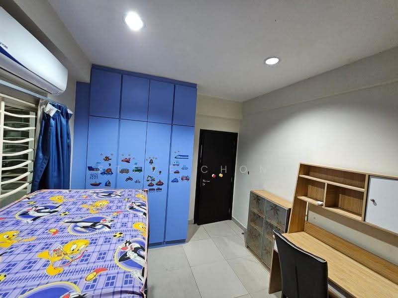 Condominium for Sale at Dua Menjalara - Steve Chong - Bedroom - PropertyGuru.com.my