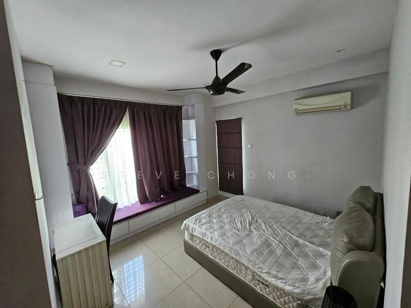 Condominium for Sale at Dua Menjalara - Steve Chong - Bedroom - PropertyGuru.com.my