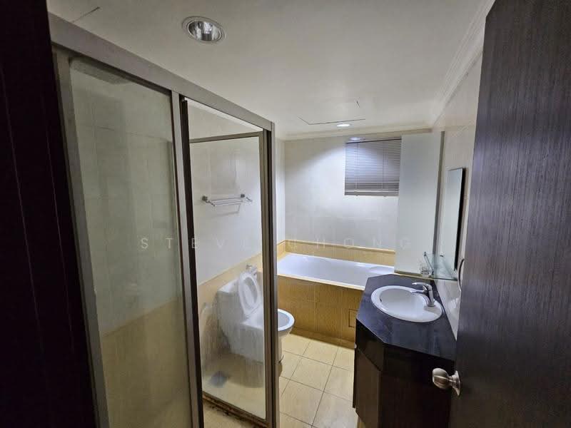 Condominium for Sale at Dua Menjalara - Steve Chong - Bathroom - PropertyGuru.com.my