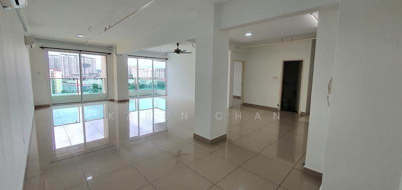 Soho for Rent in Ara Damansara (Selangor) - Karen Chan - Living Room - PropertyGuru.com.my