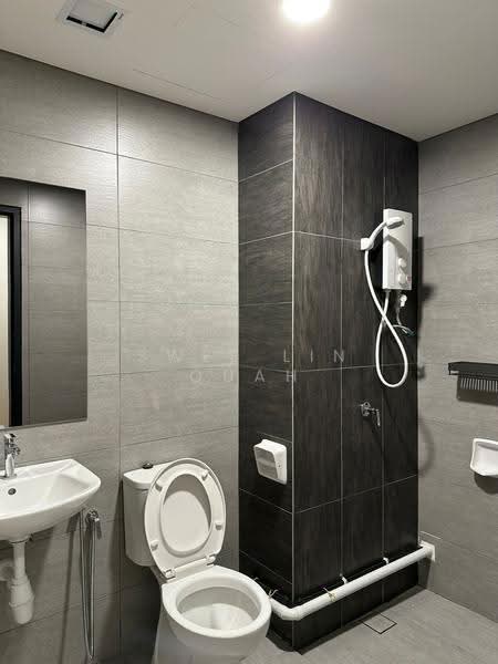 Kediaman Servis untuk Disewa di The New Duo @ Edumetro - Swee Lin Quah - Bathroom - PropertyGuru.com.my