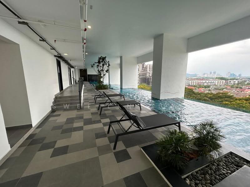 Kediaman Servis untuk Disewa di The New Duo @ Edumetro - Swee Lin Quah - Exterior - PropertyGuru.com.my