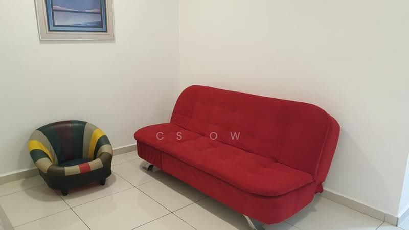Kediaman Servis untuk Disewa di Avenue D'Vogue - CS OW - Living Room - PropertyGuru.com.my