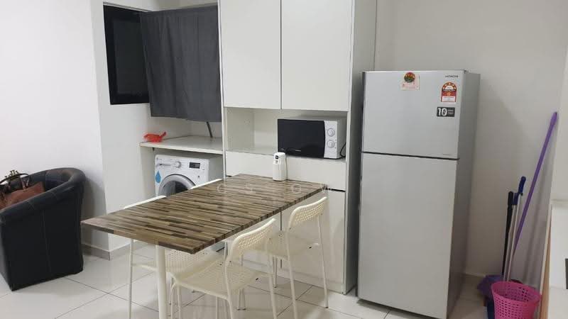 Kediaman Servis untuk Disewa di Avenue D'Vogue - CS OW - Kitchen - PropertyGuru.com.my