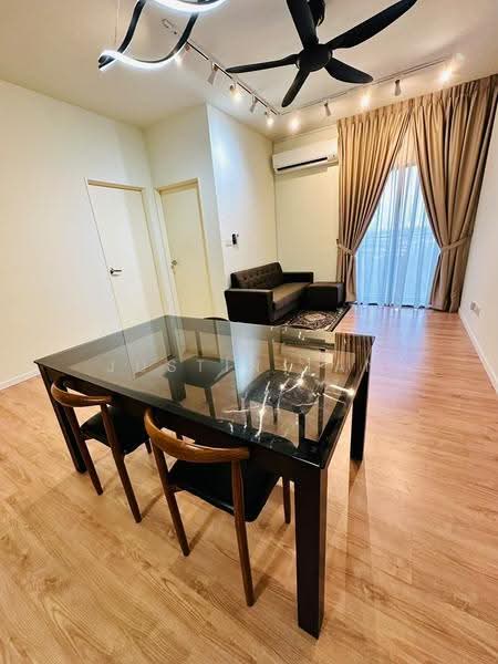 Kediaman Servis untuk Disewa di Dian Residency - Justin Tan - Living Room - PropertyGuru.com.my