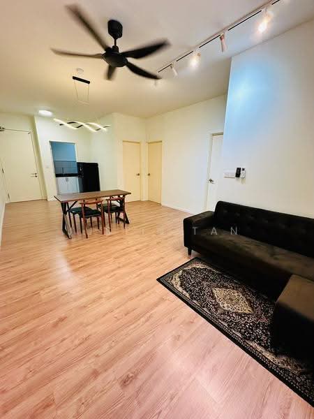 Kediaman Servis untuk Disewa di Dian Residency - Justin Tan - Living Room - PropertyGuru.com.my