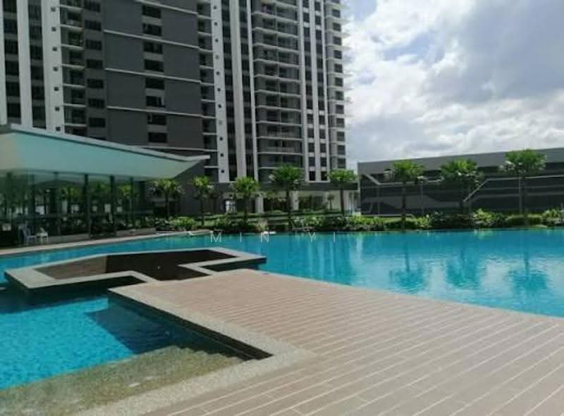 Service Residence for Sale at United Point (Residensi Berpadu) - Min Yi - Exterior - PropertyGuru.com.my