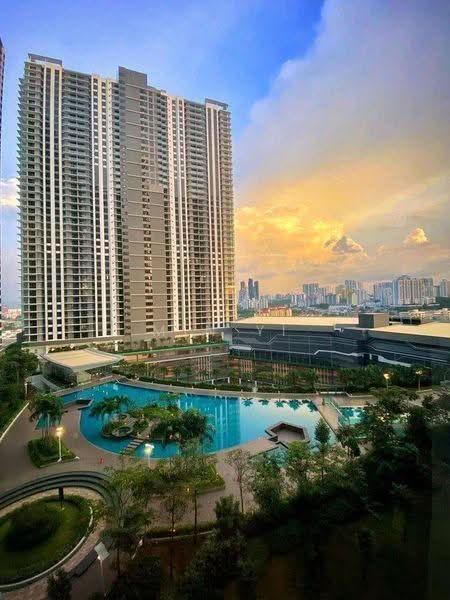 Service Residence for Sale at United Point (Residensi Berpadu) - Min Yi - Exterior - PropertyGuru.com.my