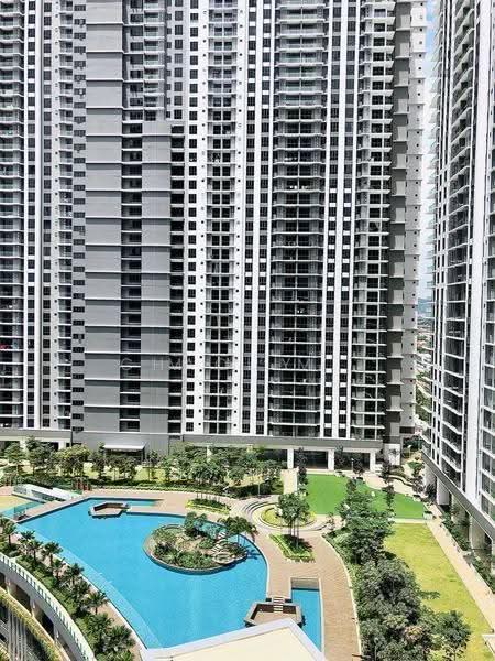 Service Residence for Sale at United Point (Residensi Berpadu) - Min Yi - Exterior - PropertyGuru.com.my