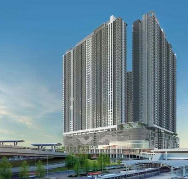 Service Residence for Sale at United Point (Residensi Berpadu) - Min Yi - Exterior - PropertyGuru.com.my