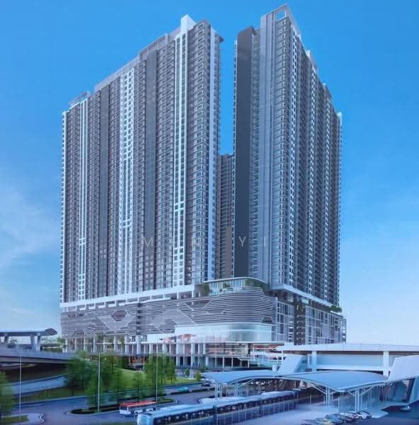 Service Residence for Sale at United Point (Residensi Berpadu) - Min Yi - Exterior - PropertyGuru.com.my
