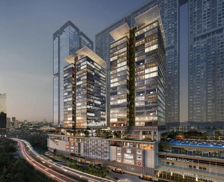 Pejabat untuk Disewa di KL Metropolis (Dutamas) - Joan Chan - Exterior - PropertyGuru.com.my