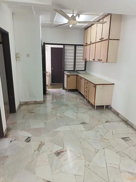 Terraced House for Rent in Kepong (Kuala Lumpur) - Ayah Zul - Kitchen - PropertyGuru.com.my