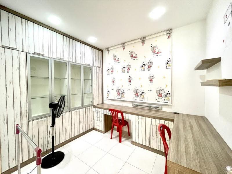 Condominium for Sale at Summer Place - Lee Xue Chen - Study - PropertyGuru.com.my