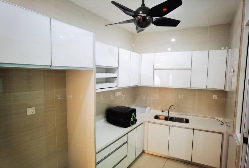 Service Residence for Sale at Setia Tri-angle - Shelley Voon - Kitchen - PropertyGuru.com.my