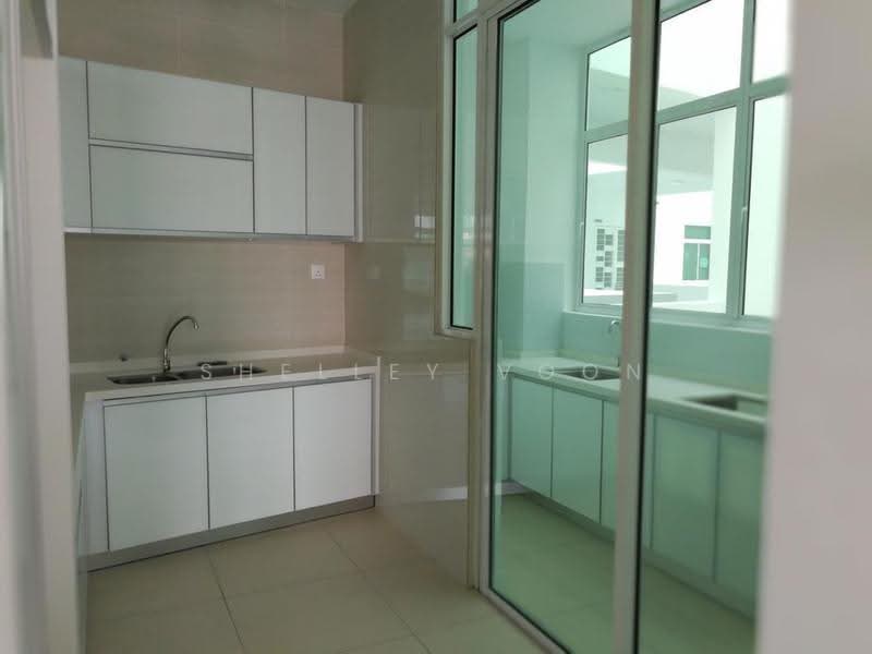Service Residence for Sale at Setia Tri-angle - Shelley Voon - Kitchen - PropertyGuru.com.my
