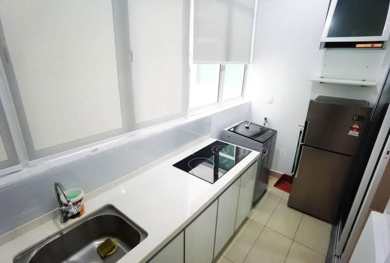 Service Residence for Sale at Setia Tri-angle - Shelley Voon - Kitchen - PropertyGuru.com.my