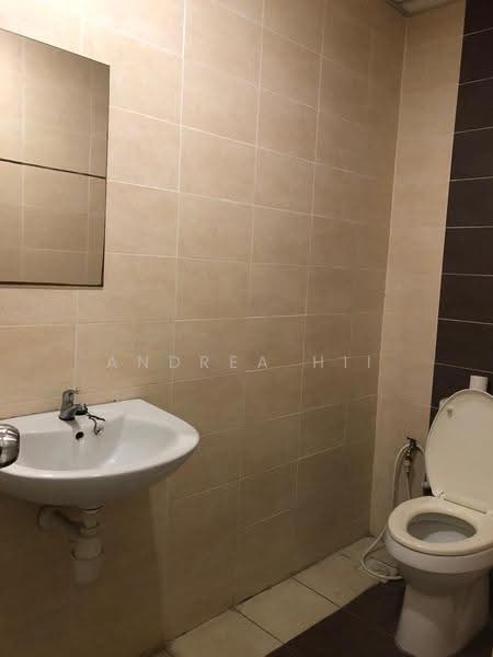 Service Residence for Rent at Cova Square - Andrea Hii - Bathroom - PropertyGuru.com.my