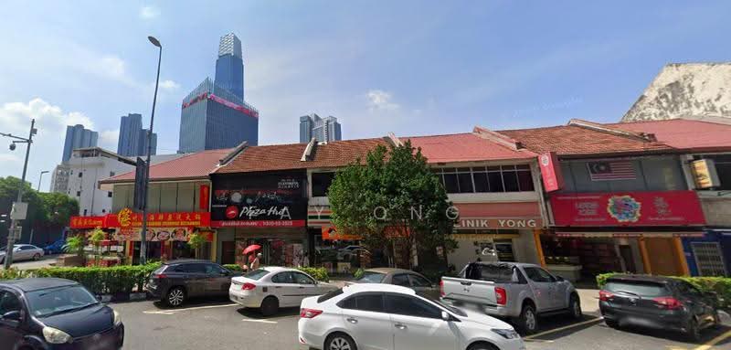 Kedai untuk Dijual di Bukit Bintang (KL City Centre) - Fay Ong - Exterior - PropertyGuru.com.my