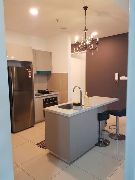 Service Residence for Sale at Trion @ KL - YY Chung - Kitchen - PropertyGuru.com.my