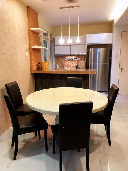 Condominium for Rent at Platinum Lake PV 16 - Darren Chan - Dining Room - PropertyGuru.com.my
