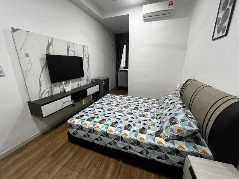 Service Residence for Rent at Sunway Velocity TWO - Keith Foo - Bedroom - PropertyGuru.com.my