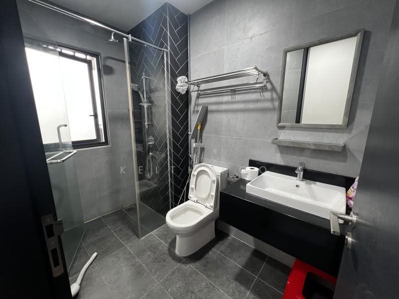 Service Residence for Rent at Sunway Velocity TWO - Keith Foo - Bathroom - PropertyGuru.com.my