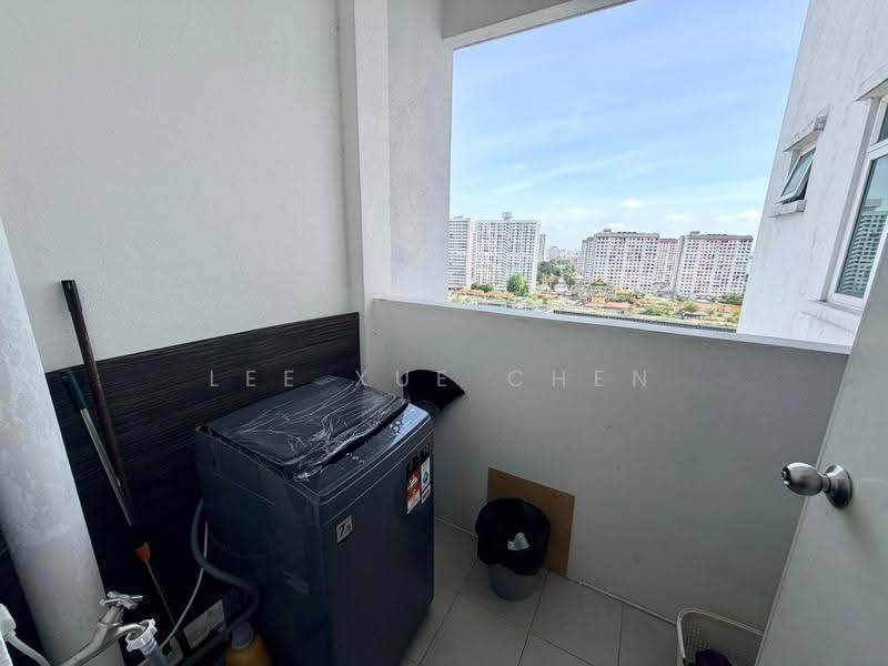 Condominium for Sale at Summer Place - Lee Xue Chen - Balcony - PropertyGuru.com.my