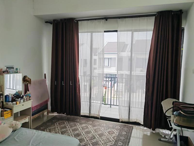 Rumah Bandar untuk Disewa di Kajang (Selangor) - DILLA YUSOFF - Bedroom - PropertyGuru.com.my