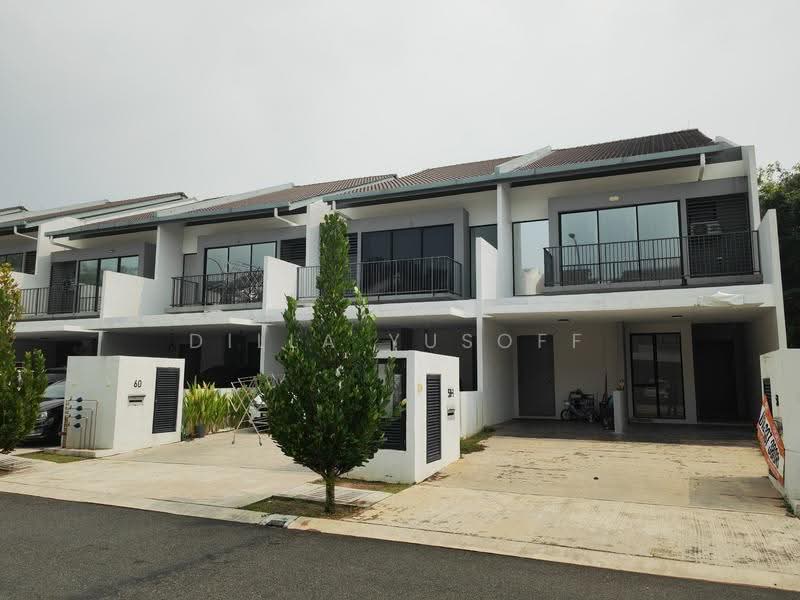 Rumah Bandar untuk Disewa di Kajang (Selangor) - DILLA YUSOFF - Exterior - PropertyGuru.com.my