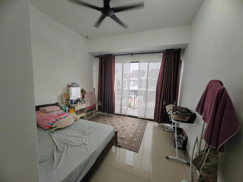 Rumah Bandar untuk Disewa di Kajang (Selangor) - DILLA YUSOFF - Bedroom - PropertyGuru.com.my