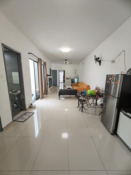 Rumah Bandar untuk Disewa di Kajang (Selangor) - DILLA YUSOFF - Living Room - PropertyGuru.com.my
