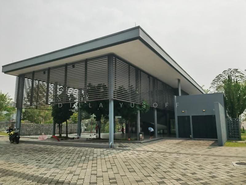 Rumah Bandar untuk Disewa di Kajang (Selangor) - DILLA YUSOFF - Exterior - PropertyGuru.com.my