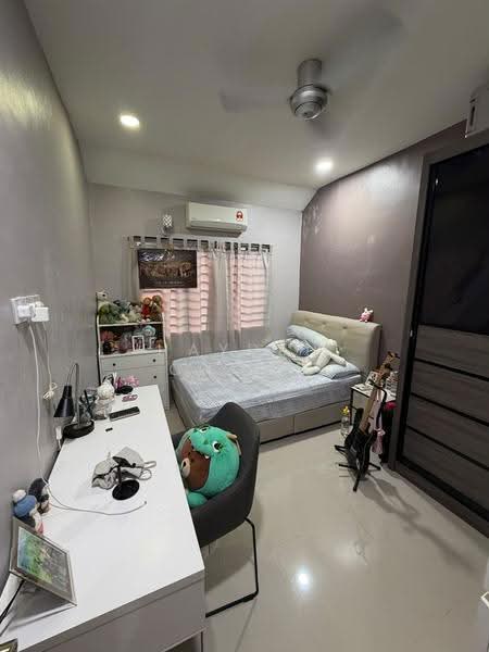 1-storey Terraced House for Sale in Taman Nusa Bestari (Iskandar Puteri (Nusajaya)) - Hayden Chong - Bedroom - PropertyGuru.com.my