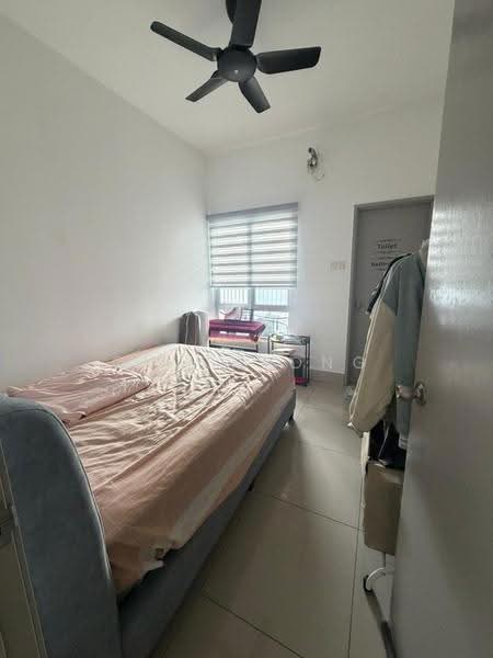 Service Residence for Sale at Serviced Residence @ Razak City Residences (RC Residences) - CK Cheong - Bedroom - PropertyGuru.com.my