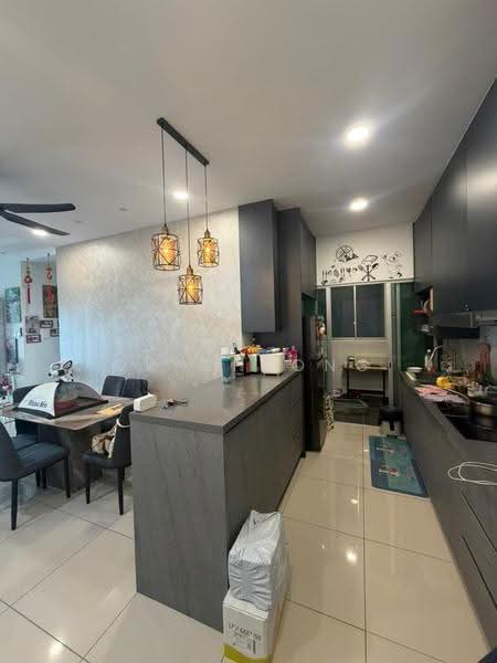 Service Residence for Sale at Serviced Residence @ Razak City Residences (RC Residences) - CK Cheong - Kitchen - PropertyGuru.com.my