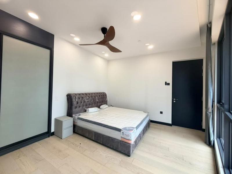 Service Residence for Rent at Skylon Residences - Sinclair Tan - Bedroom - PropertyGuru.com.my